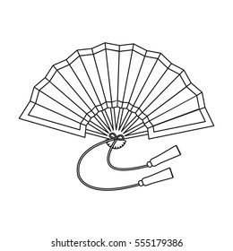 2,173 Chinese Fan Outline Images, Stock Photos & Vectors | Shutterstock