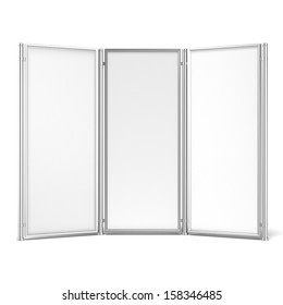 Folding Screen Banner