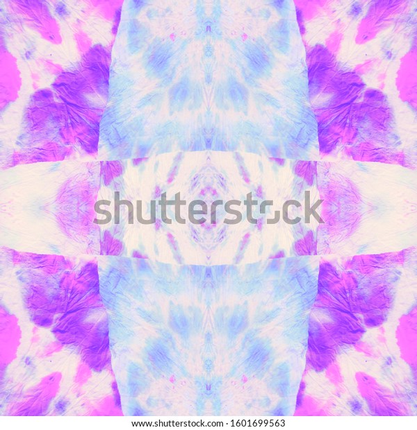 Folk Pattern. Blur Japanese Seamless\
Natural. Romantic Tie Dye Patterns. Shibori Pattern. Purple\
Watercolor Stain Ornament. Seamless Tie. Sketch Banner\
Sea.