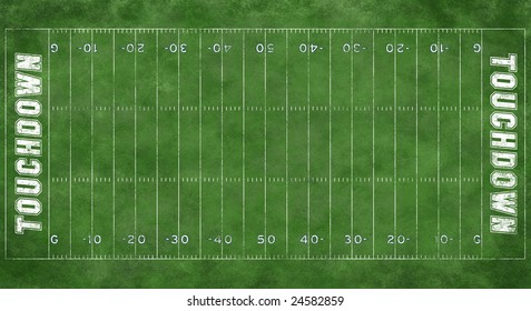 Football Field Clipart Background