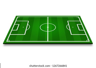 Fussballfeld Hintergrund Images Stock Photos Vectors Shutterstock