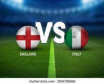 2,283 England vs italy Images, Stock Photos & Vectors | Shutterstock