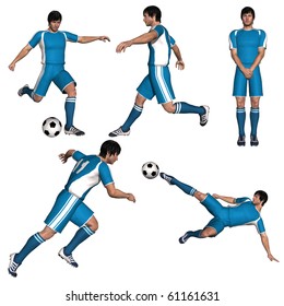 26,706 3d football player Images, Stock Photos & Vectors | Shutterstock