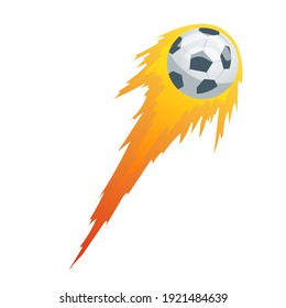 Kicking Ball Into Goal Images Stock Photos Vectors Shutterstock