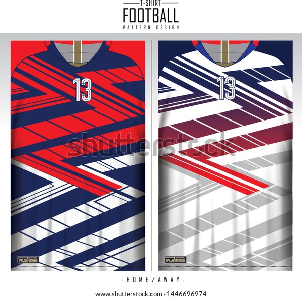 football home jersey color