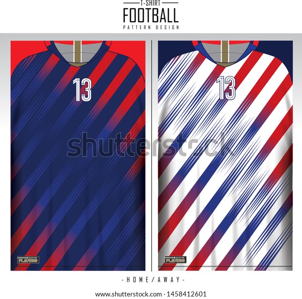 football home team jersey color
