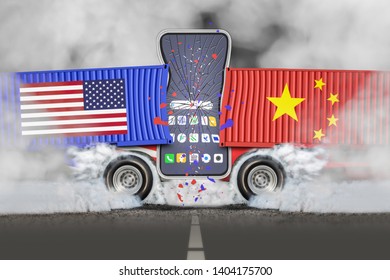 Foreign Trade - U.S. Trade With China