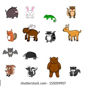 38 Mad moose Images, Stock Photos & Vectors | Shutterstock