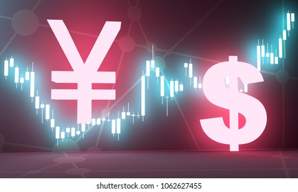 Usd Jpy Images Stock Photos Vectors Shutterstock - 