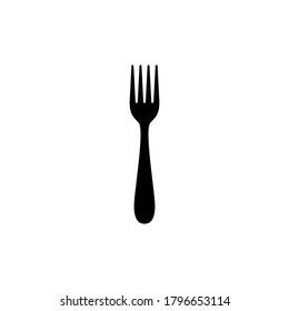 Fork Icon Vector Stock Vector (Royalty Free) 1034517427 | Shutterstock