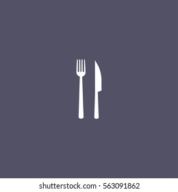 Fork And Knife Icon