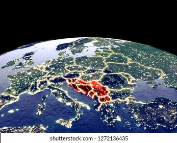 Former Yugoslavia Countries Images Stock Photos Vectors Shutterstock