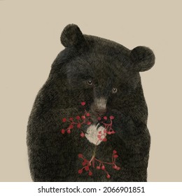 149 Formosan black bear Images, Stock Photos & Vectors | Shutterstock