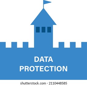 A Fortress For Data Protection.