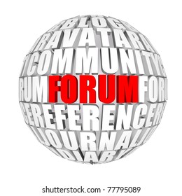forum