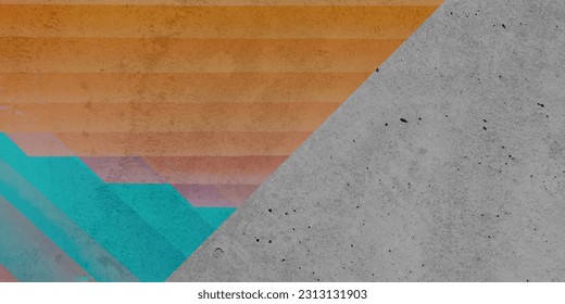 Fossilized and petrified texture background