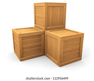 15,505 Wooden shipping crates Images, Stock Photos & Vectors | Shutterstock