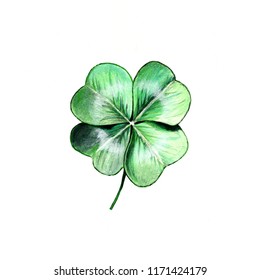 796 Four leaf clover tattoo Images, Stock Photos & Vectors | Shutterstock