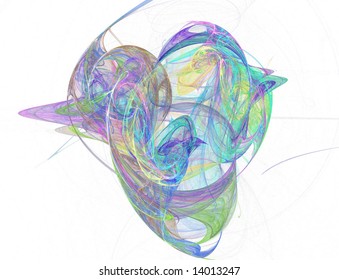 Fractal Stock Illustration 14013247 | Shutterstock