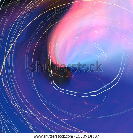 Similar – Image, Stock Photo Close-up of a flower of the magnificent wind