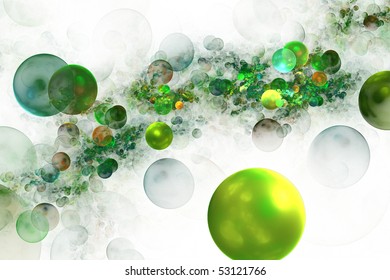 fractal abstraction