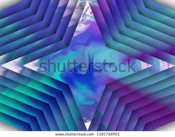 Fractal art. Abstract
background. Visionary surreal artwork. Mixed media. Graphic design.
Unique pattern. 