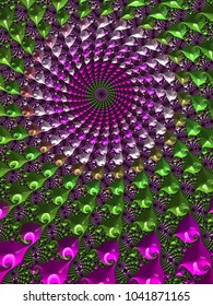 fractal art backgrounds multicolr images