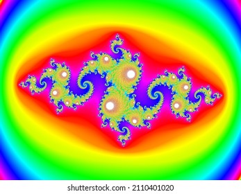 Fractal Art - Julia Set