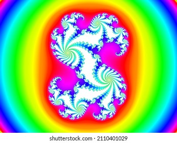 Fractal Art - Julia Set