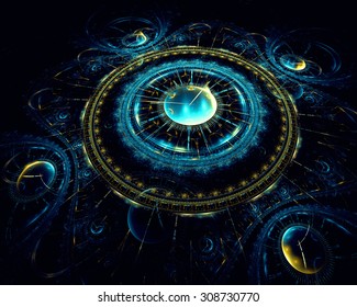 Royalty Free Time Machine 3d Stock Images Photos Vectors