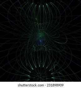 Fractal energy - the technological background