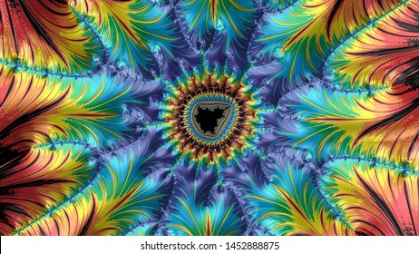 Fractals are infinitely complex patterns that are self-similar across different scales. Great for cell phone wall paper. Images of the Mandelbrot set exhibit an elaborate and infinitely complicated 