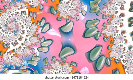 Fractals are infinitely complex patterns that are self-similar across different scales. Great for cell phone wall paper. Images of the Mandelbrot set exhibit an elaborate and infinitely complicated.