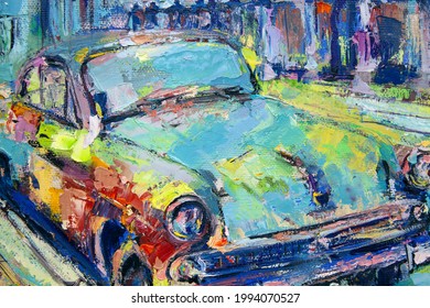 4,415 Retro car fragment Images, Stock Photos & Vectors | Shutterstock