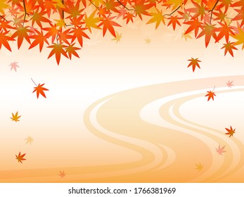 京都紅葉 のイラスト素材 画像 ベクター画像 Shutterstock