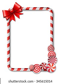 543 Candy cane circle border Images, Stock Photos & Vectors | Shutterstock