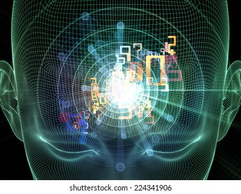 Brain Power Wallpaper Images Stock Photos Vectors Shutterstock