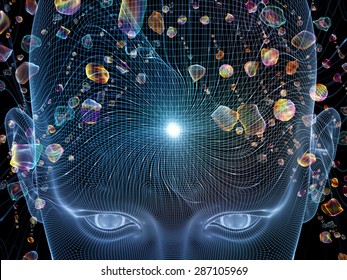 Brain Power Wallpaper Images Stock Photos Vectors Shutterstock