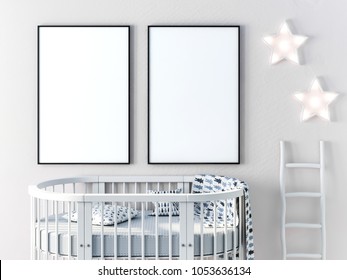 Download Frame Mockup Nursery Images Stock Photos Vectors Shutterstock