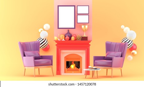 Download Fireplace Mockup Images Stock Photos Vectors Shutterstock