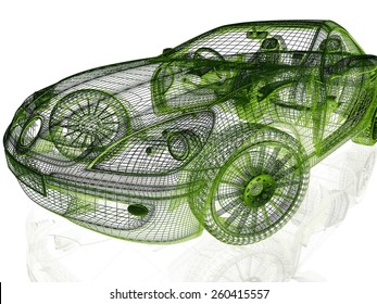 車スケルトン のイラスト素材 画像 ベクター画像 Shutterstock