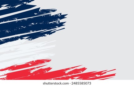  france flag design icon. vector illustration. - Powered by Shutterstock