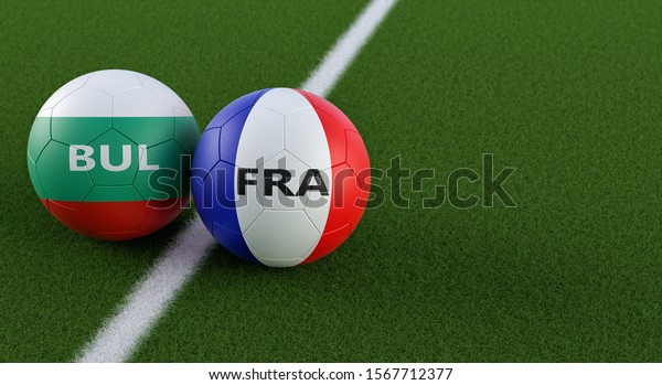 France vs bulgaria