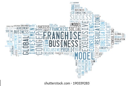 Franchise Word Cloud