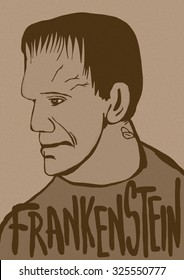 Frankenstein Vintage