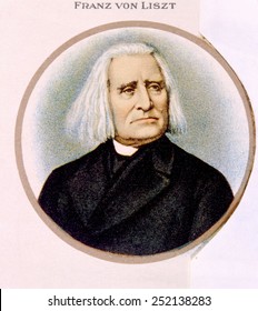 Franz Liszt (1811-1836)