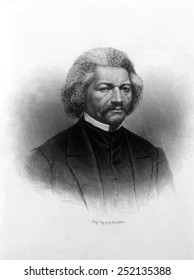 Frederick Douglass (ca 1817-1895)