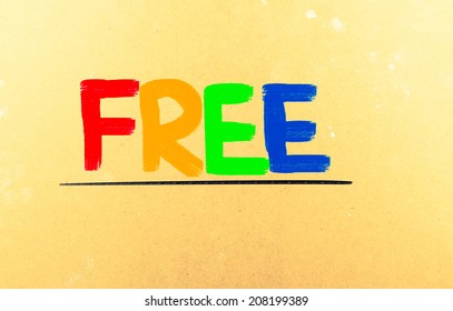 Free Concept