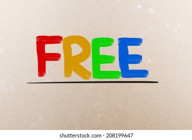 Free Concept