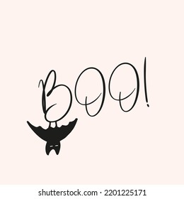 Free Cute Pink Halloween Hand Drawn Modern Fun Instagram Post